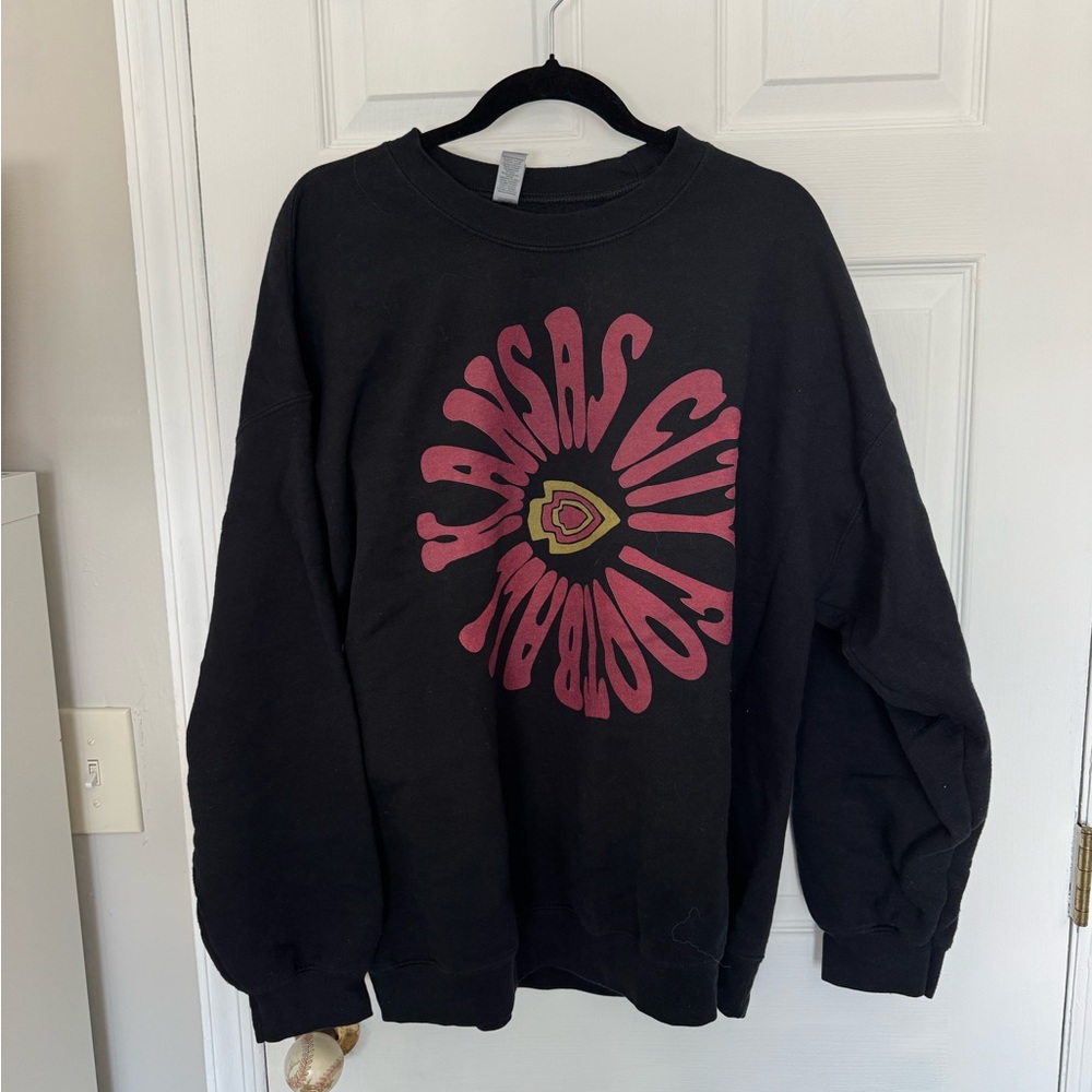 Kansas City chiefs sweatshirt